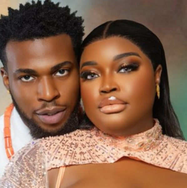 BBNaija Couple Zion and Chinwe Spark Outrage with Late-Night Bathroom Tryst