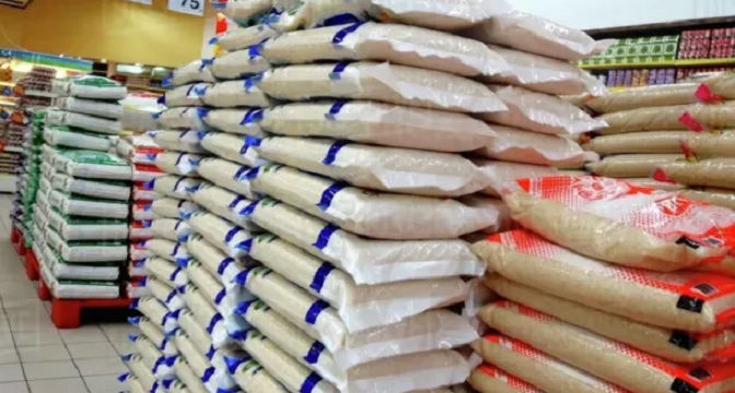 Nigeria Launches Subsidized Rice Sale at ₦40,000 Per 50kg Bag, Requires NIN for Access