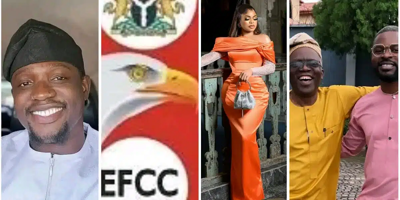 Reps Probes EFCC, Bobrisky, and VeryDarkMan Over Alleged ₦15 Million Bribery Scandal