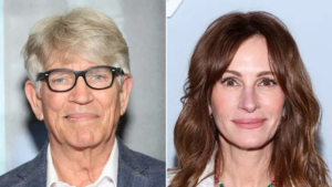 Eric Roberts and Julia Roberts