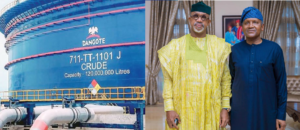 Dangote Refinery to End Fuel Scarcity and Boost Nigeria’s Economy, Says Governor Abiodun