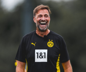 Jurgen Klopp