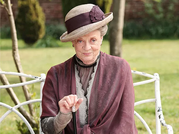 Maggie Smith