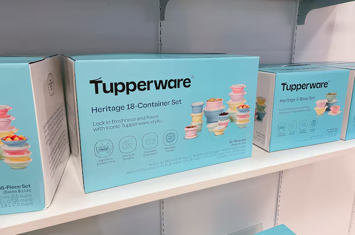 Tupperware