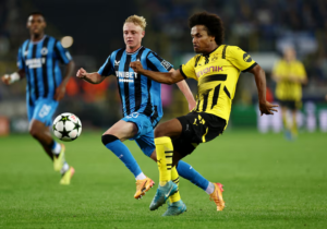 club brugge vs dortmund