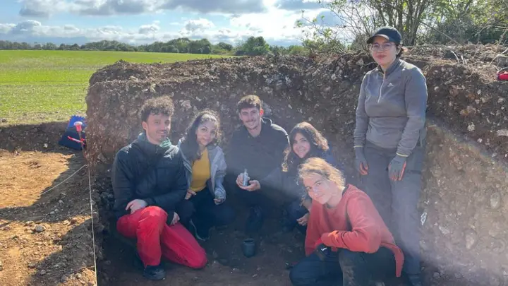 Archaeologists Unearth 200-Year-Old Message in a Bottle at Ancient French Site