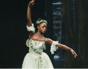 michaela deprince