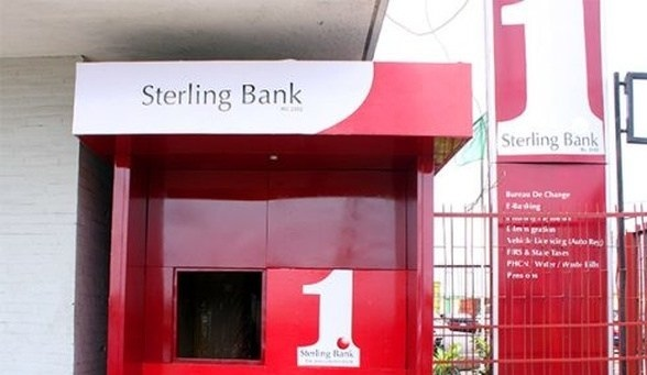 sterling bank