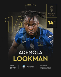 Ademola Lookman