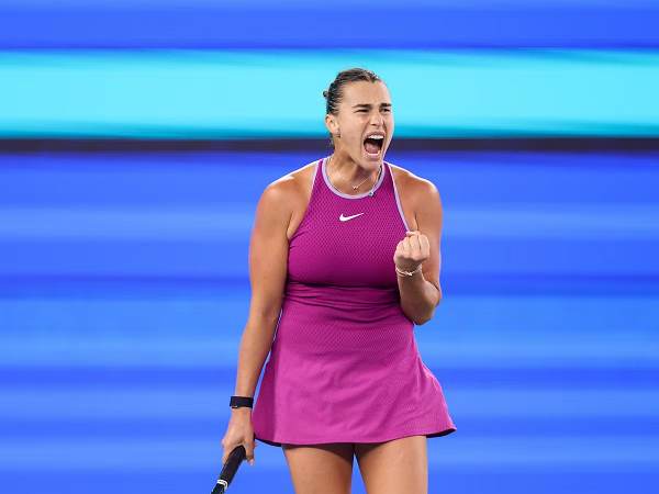 Aryna Sabalenka