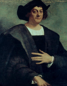 Christopher Columbus