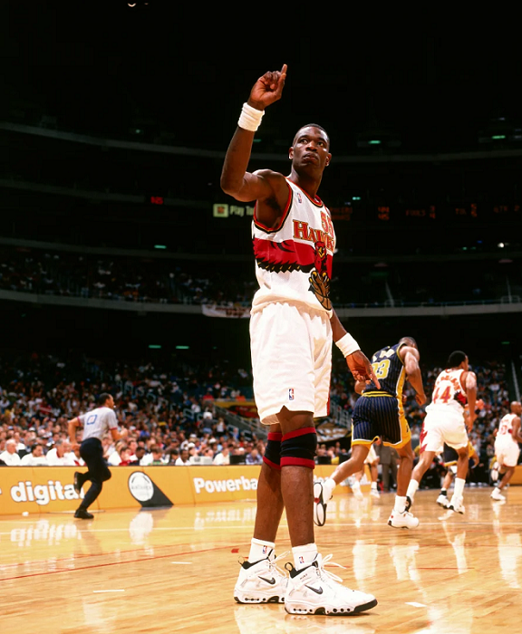 Dikembe Mutombo