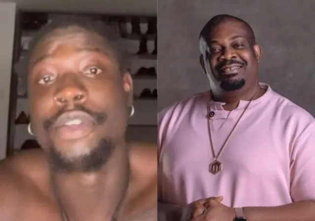 Don Jazzy Donates ₦100 Million to Support VeryDarkMan’s NGO, Boosting Public School Initiatives