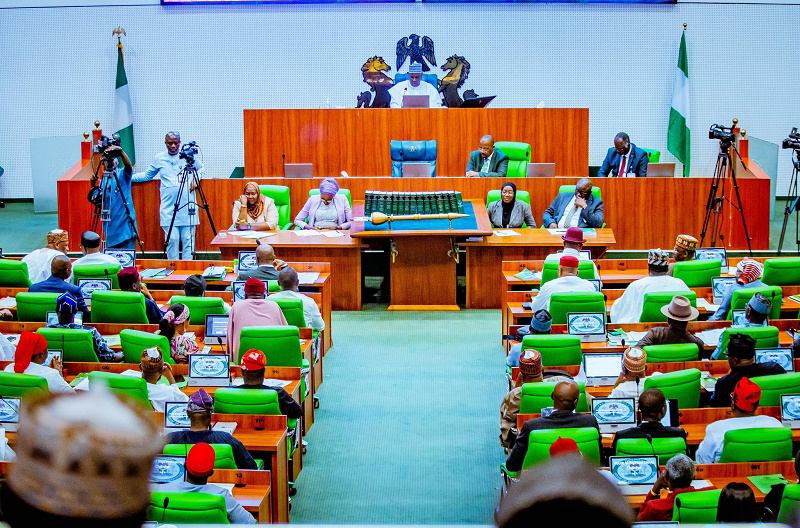 House of Reps