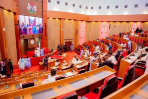 Nigerian senate