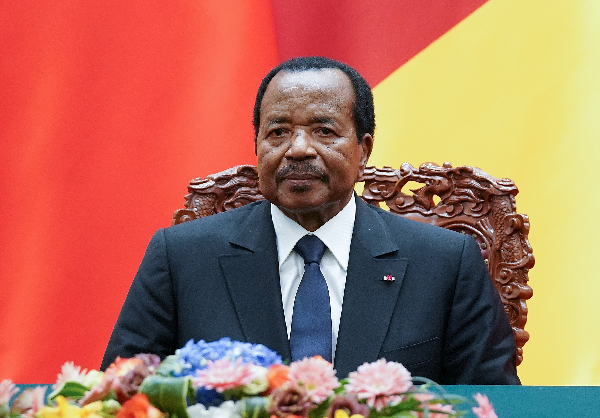 Paul Biya