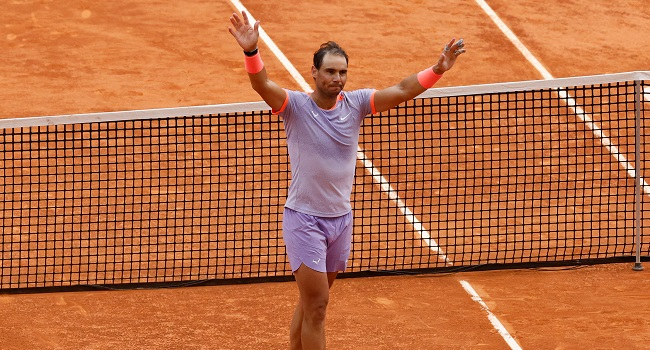 Rafael Nadal