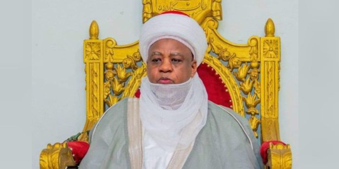 sultan of sokoto