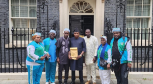 Sunday Igboho Appeals to UK Prime Minister for Support on Yoruba Nation Independence