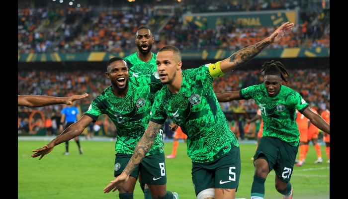 Super Eagles