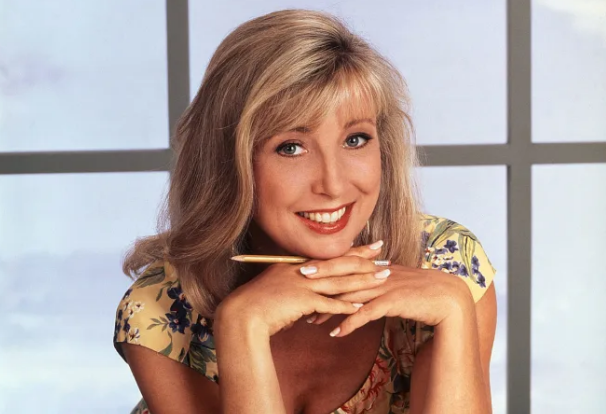 Teri Garr