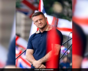 Tommy Robinson