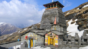 Tungnath, World’s Highest Shiva Temple