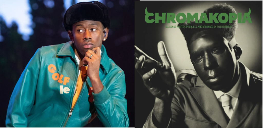 Tyler, the Creator's 'Chromakopia'