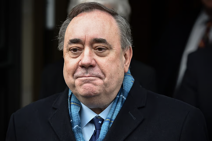 alex salmond