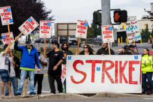 boeing strike