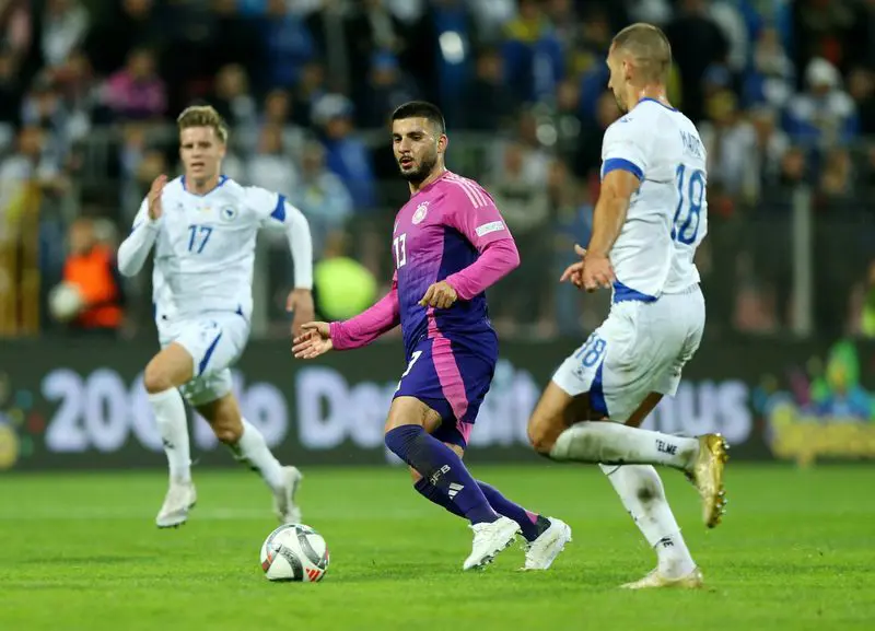 bosnia and herzegovina vs germany