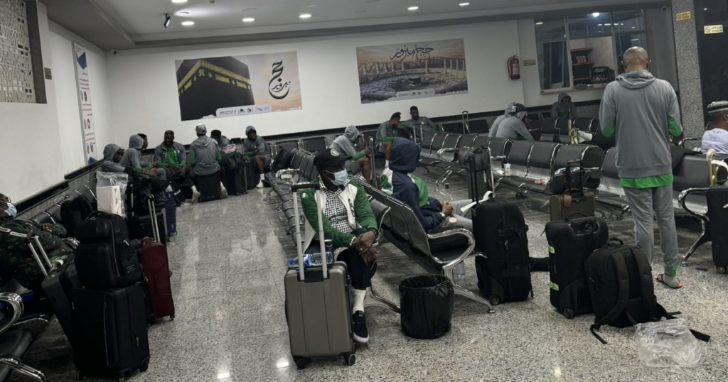 NFF Withdraws Super Eagles from AFCON Qualifier After 12-Hour Ordeal at Libyan Airport