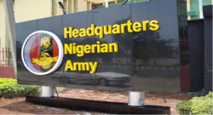 Nigerian Army Refutes Acting Chief Appointment Rumors, Reaffirms Loyalty to Democracy