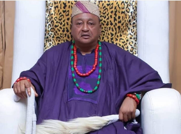 Jide Kosoko Appointed Leader of King Kosoko Royal Family's Oteniya Branch