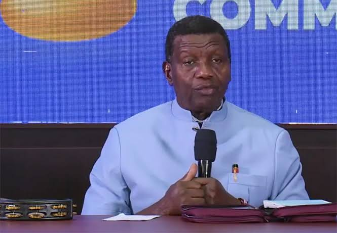 Pastor Enoch Adeboye