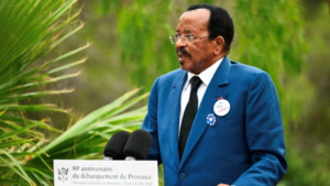 paul biya