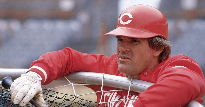 pete rose