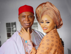 regina daniels and ned nwoko