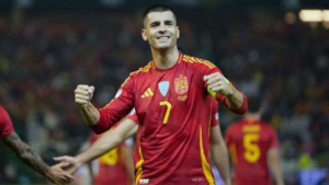 Spain Secure Nations League Quarterfinal Spot with 3-0 Win Over Serbia