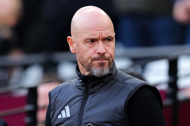 Erik ten Hag