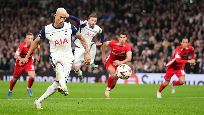 tottenham vs az alkmaar