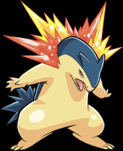 typhlosion