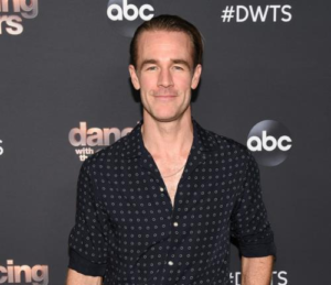 James Van Der Beek