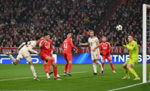 bayern vs benfica